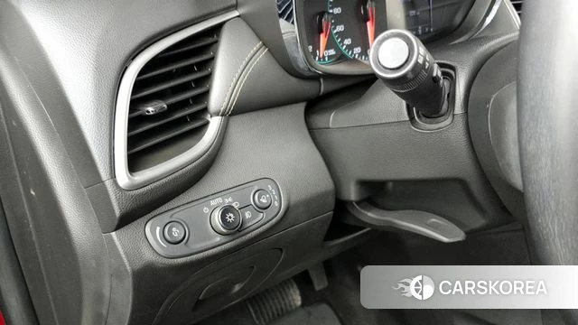 Chevrolet (GM Daewoo) The New Trax id 3925064 из Кореи 9