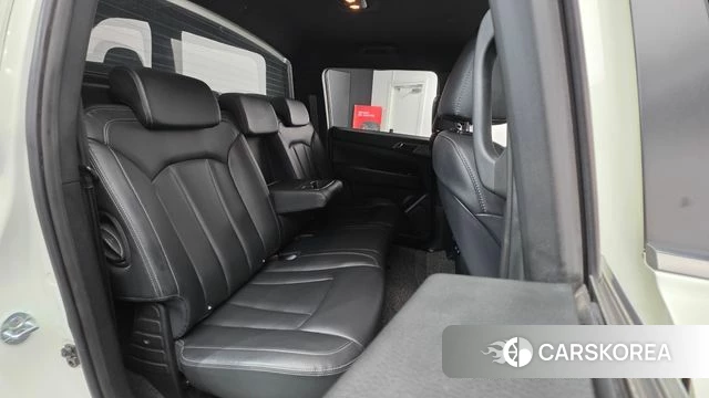 Ssangyong The New Rexton Sport id 4580235 из Кореи 9