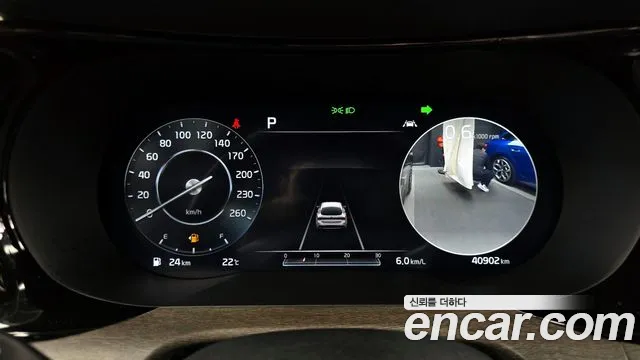 Kia K5 3rd generation id 2697193 из Кореи 9