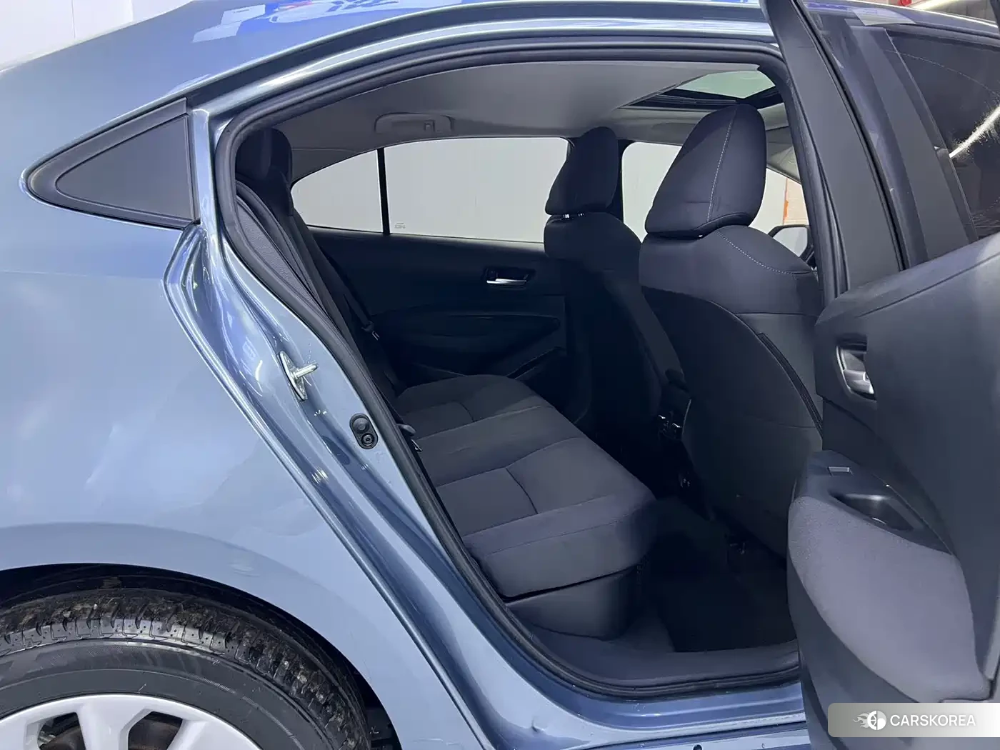 Toyota Corolla id 4578378 из Китая 9
