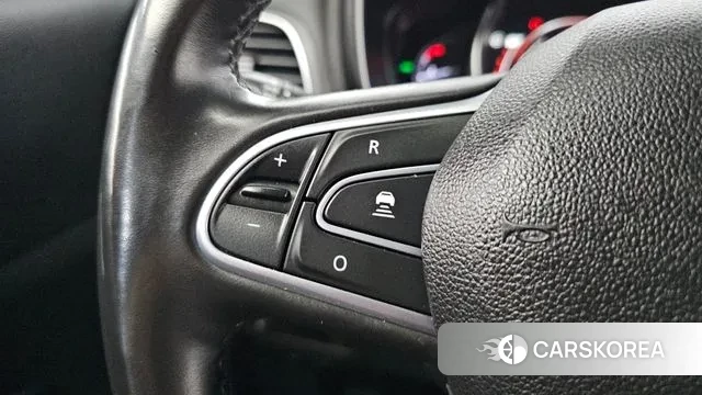 Renault Korea (Samsung) The New QM6 id 3252300 из Кореи 9