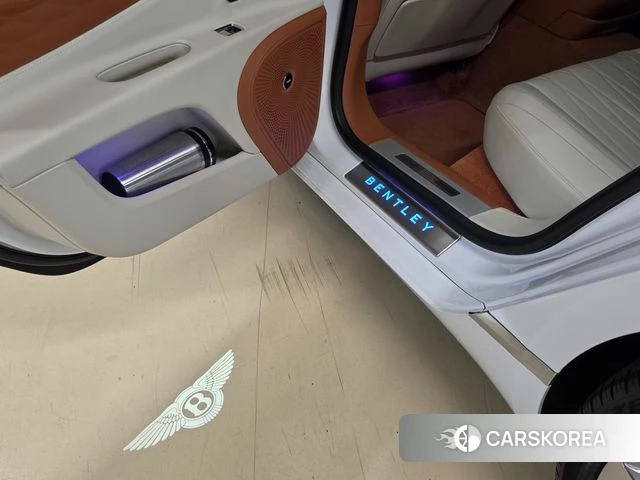 Bentley Flying Spur 3rd Generation id 4890364 из Кореи 9