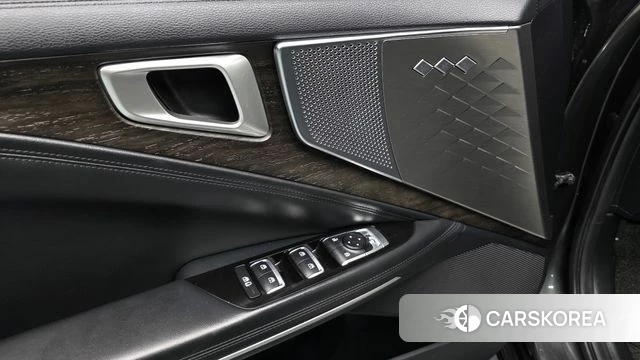 Kia K8 Hybrid id 4444681 из Кореи 9