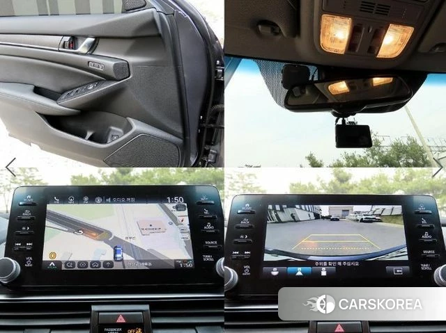 Honda Accord 10th Generation id 4020213 из Кореи 9