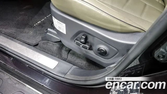 Ssangyong Rexton New Arena id 2232670 из Кореи 9