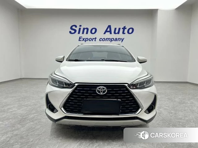 Toyota YARIS L Zhixuan id 4241175 из Китая 9