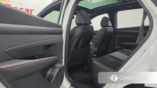 Hyundai The New Tucson Hybrid (NX4) id 3405234 из Кореи 9