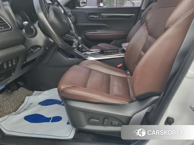 Renault Korea (Samsung) QM6 id 3992996 из Кореи 9