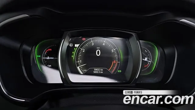 Renault Korea (Samsung) QM6 id 2542669 из Кореи 9