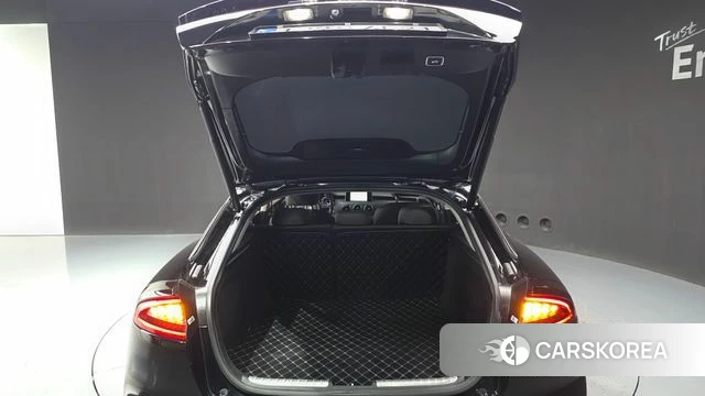 Kia Stinger id 4931140 из Кореи 9