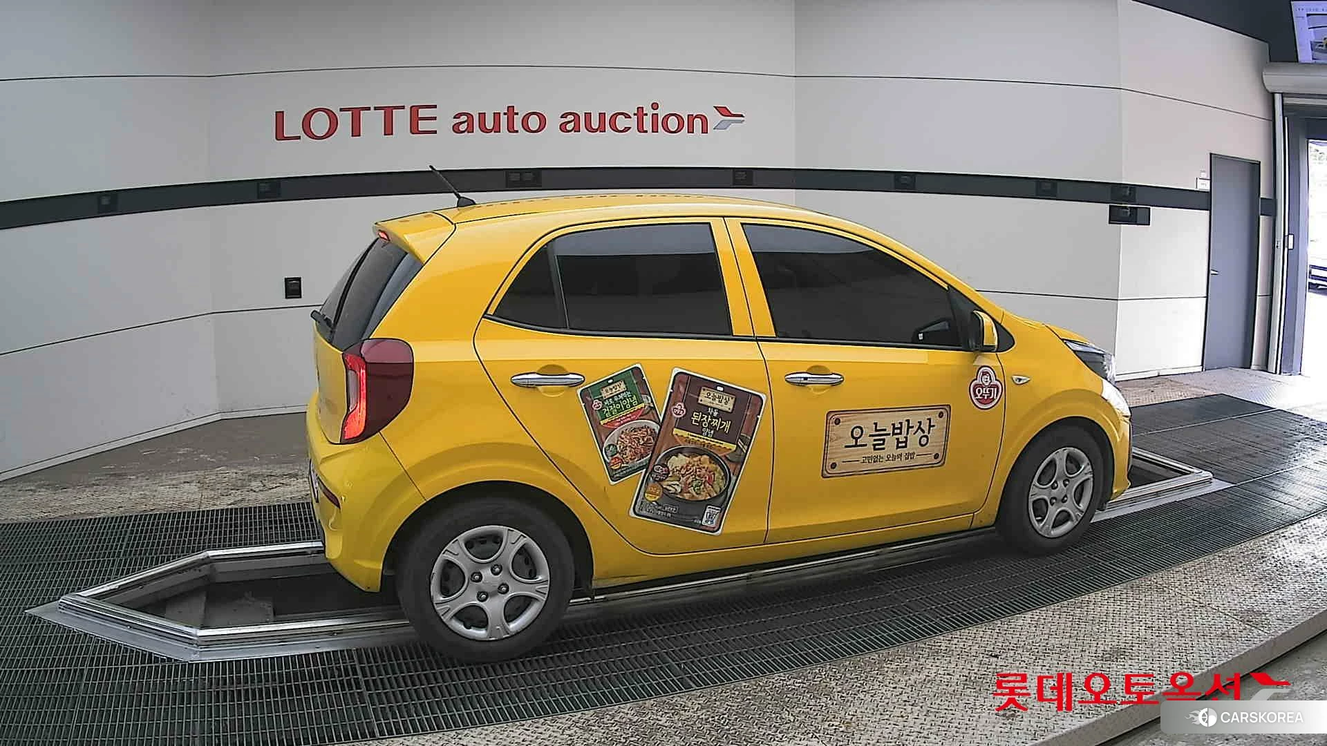 Kia Morning id 3875772 из Кореи 9