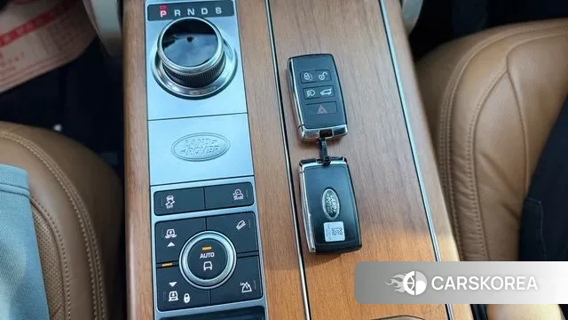Land Rover Range Rover 4th Generation id 2984892 из Кореи 9