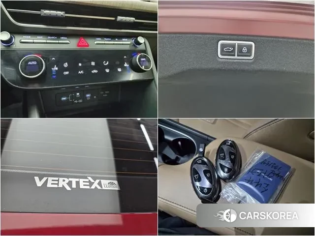 Hyundai Sonata D Edge (DN8) id 3605840 из Кореи 9