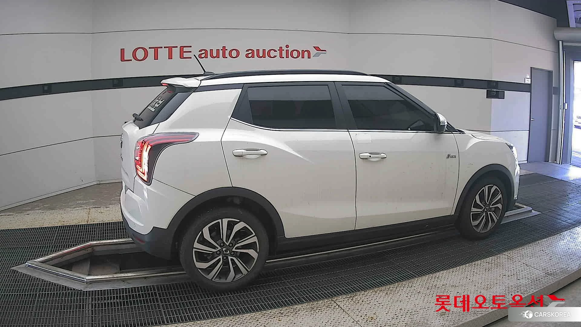 SsangYong Tivoli id 4679417 из Кореи 9