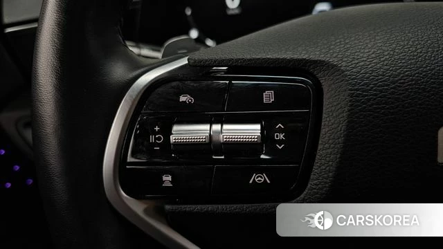 Kia K8 Hybrid id 3841621 из Кореи 9