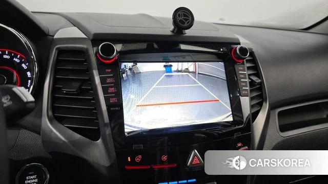 Ssangyong Tivoli Armor id 3917165 из Кореи 9