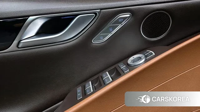 Genesis G80 (RG3) id 2930019 из Кореи 9