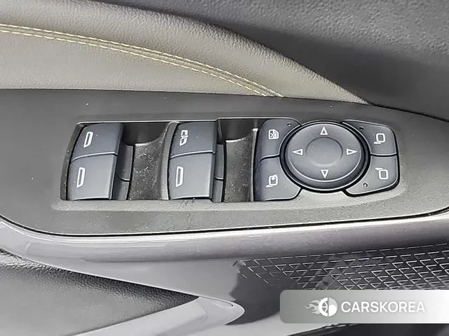 Chevrolet (GM Daewoo) Trax Crossover id 3720799 из Кореи 9