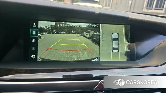 Genesis G90 id 3008864 из Кореи 9