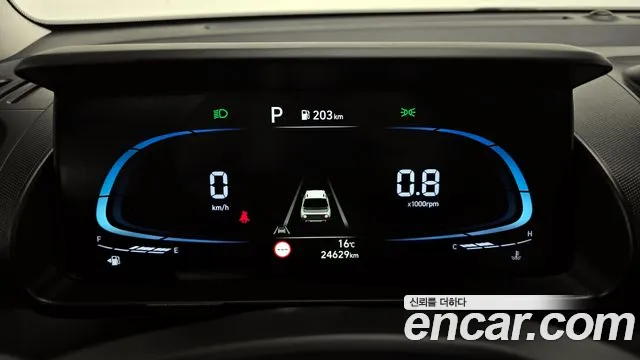 Hyundai Casper id 2671559 из Кореи 9