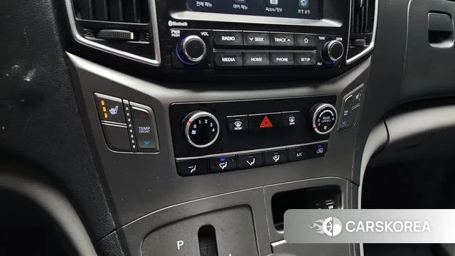 Hyundai The New Grand Starex id 3187823 из Кореи 9