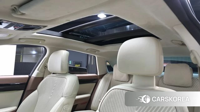 Hyundai Grandeur Hybrid (GN7) id 4329619 из Кореи 9