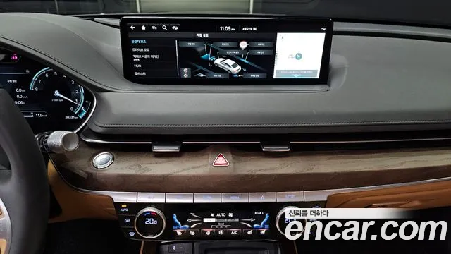 Genesis G80 (RG3) id 2650288 из Кореи 9