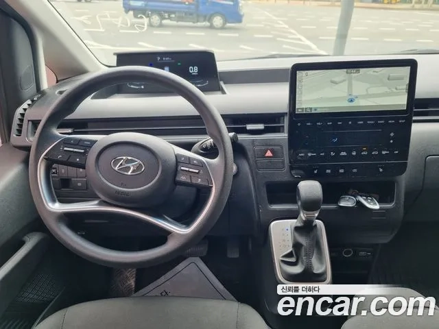 Hyundai Staria id 2858235 из Кореи 9