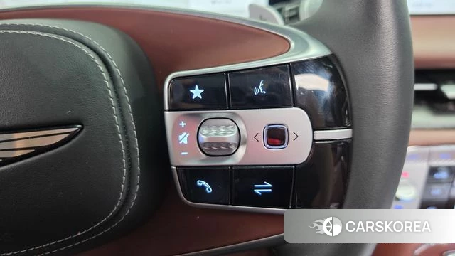 Genesis G90 (RS4) id 4848040 из Кореи 9