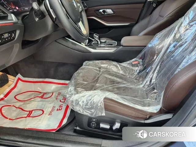 BMW 3 Series (G20) id 3706199 из Кореи 9