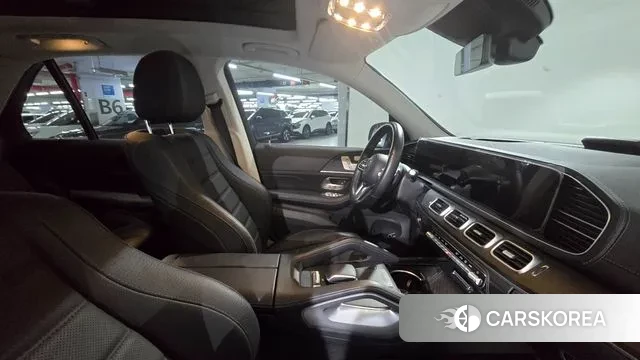 Mercedes-Benz GLE-Class W167 id 3591093 из Кореи 9
