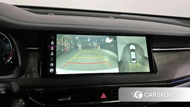 Kia K7 Premier id 3828591 из Кореи 9