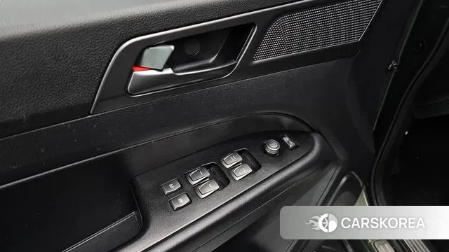 Ssangyong The New Rexton Sport id 3181009 из Кореи 9