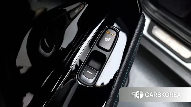 Kia Niro EV id 3407604 из Кореи 9