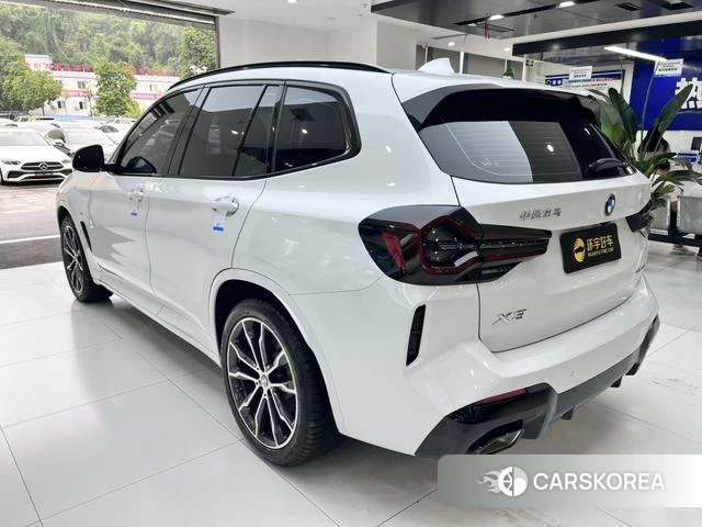BMW X3 id 4256436 из Китая 9