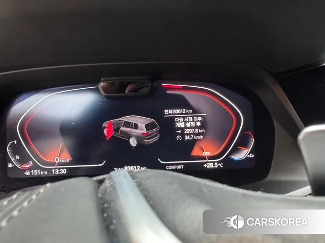 BMW X7 (G07) id 3016883 из Кореи 9