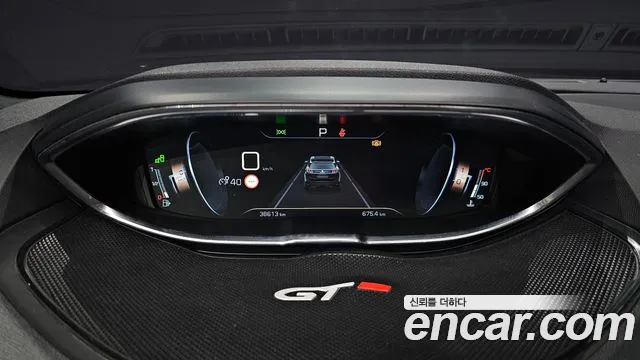 Peugeot 3008 second generation id 2688019 из Кореи 9