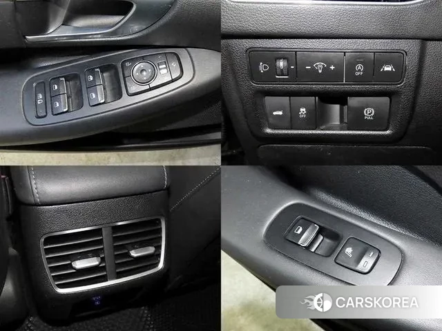 Hyundai Sonata (DN8) id 3748227 из Кореи 9