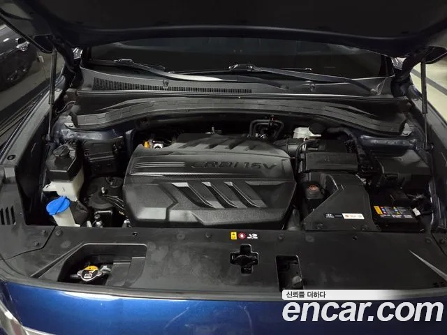 Hyundai Santa Fe TM id 2912696 из Кореи 9