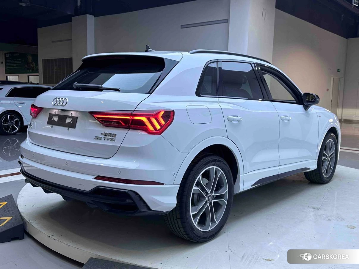 Audi Q3 id 4514995 из Китая 9