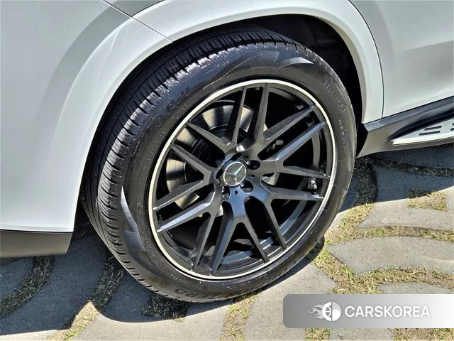 Mercedes-Benz GLE-Class W167 id 4284458 из Кореи 9