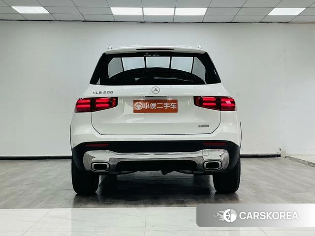 Mercedes-Benz GLB id 4255867 из Китая 9
