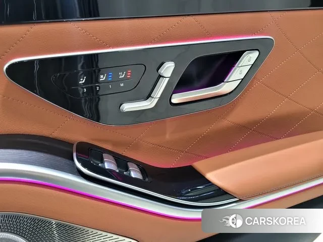 Mercedes-Benz S-Class W223 id 2998240 из Кореи 9