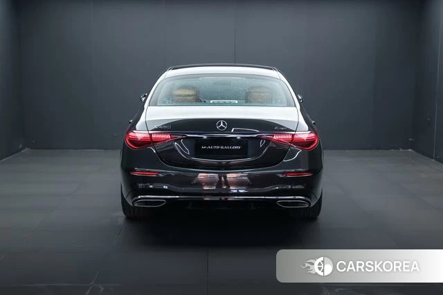 Mercedes-Benz S-class id 4342242 из Китая 9