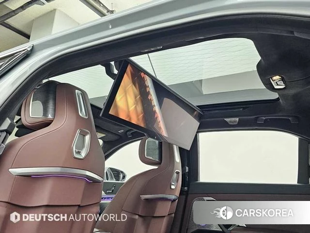 BMW i7 (G70) id 4540498 из Кореи 9