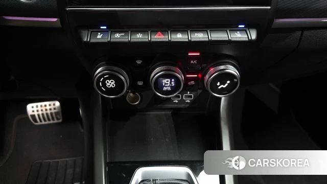 Renault Korea (Samsung) XM3 id 4872363 из Кореи 9