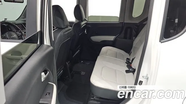 Kia The New Kia Ray id 2805804 из Кореи 9