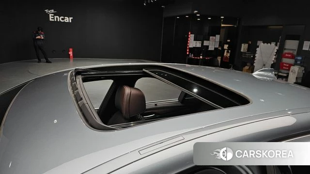 BMW 5 Series (G30) id 4225347 из Кореи 9