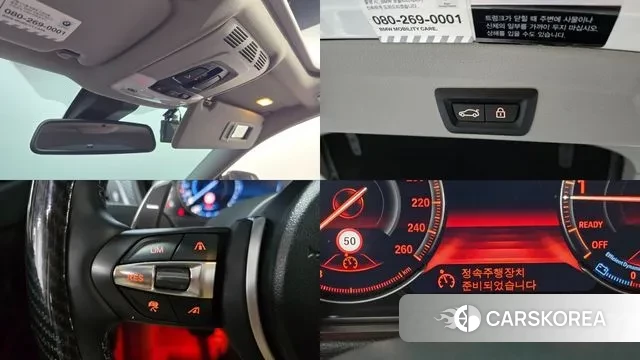 BMW 4 Series (F32) id 3459780 из Кореи 9