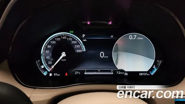 Genesis GV70 id 2659586 из Кореи 9